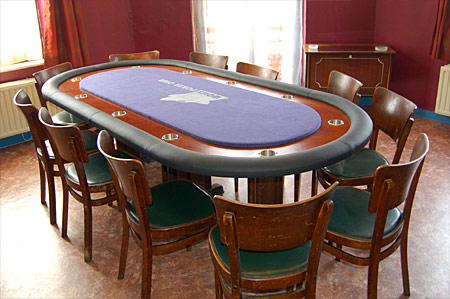 Table De Poker