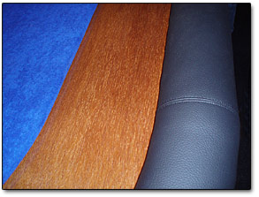 Dtail table poker ovale